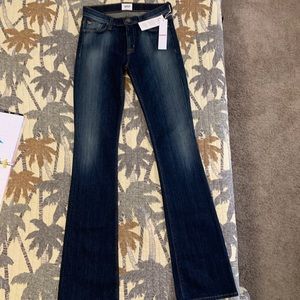 NEW HUDSON jeans size 26